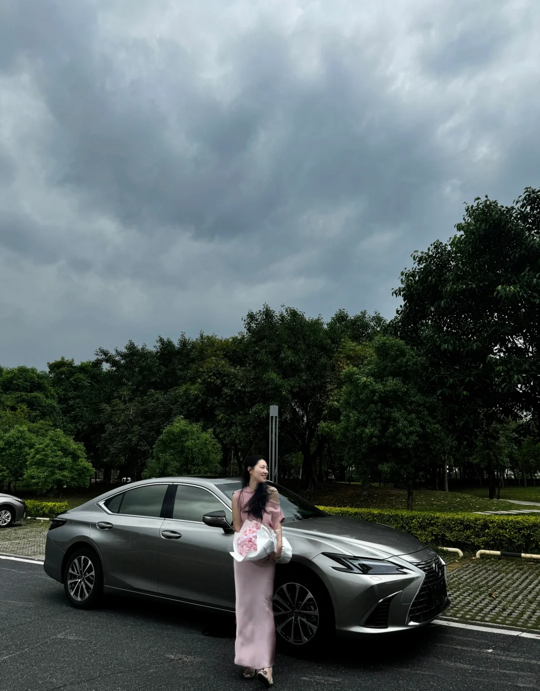 这是我一眼万年的车车啊！