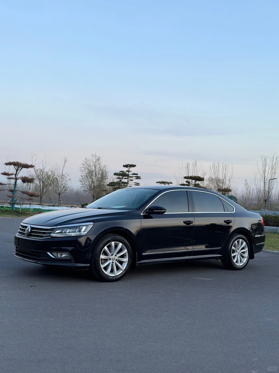 一手车2019年大众帕萨特 1.8T 还值多少？