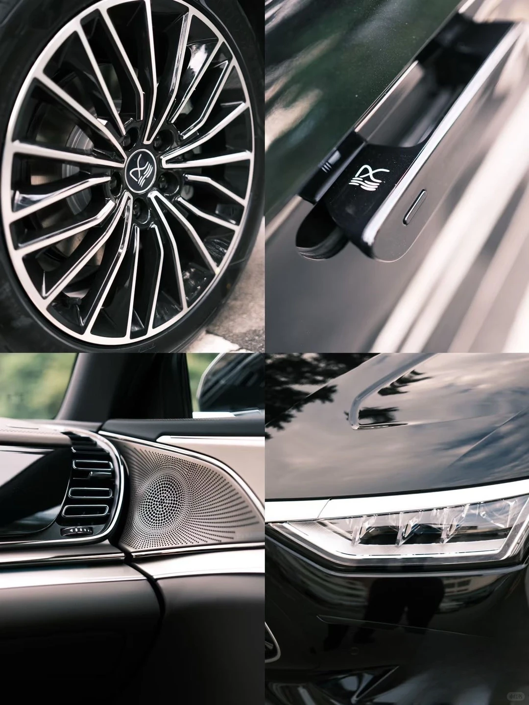 14万“帕拉梅拉”💕斩男又斩女🥳25款比亚迪汉