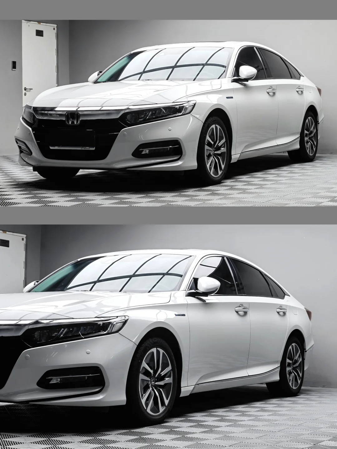 10代 本田雅阁 本田的旗舰轿车！