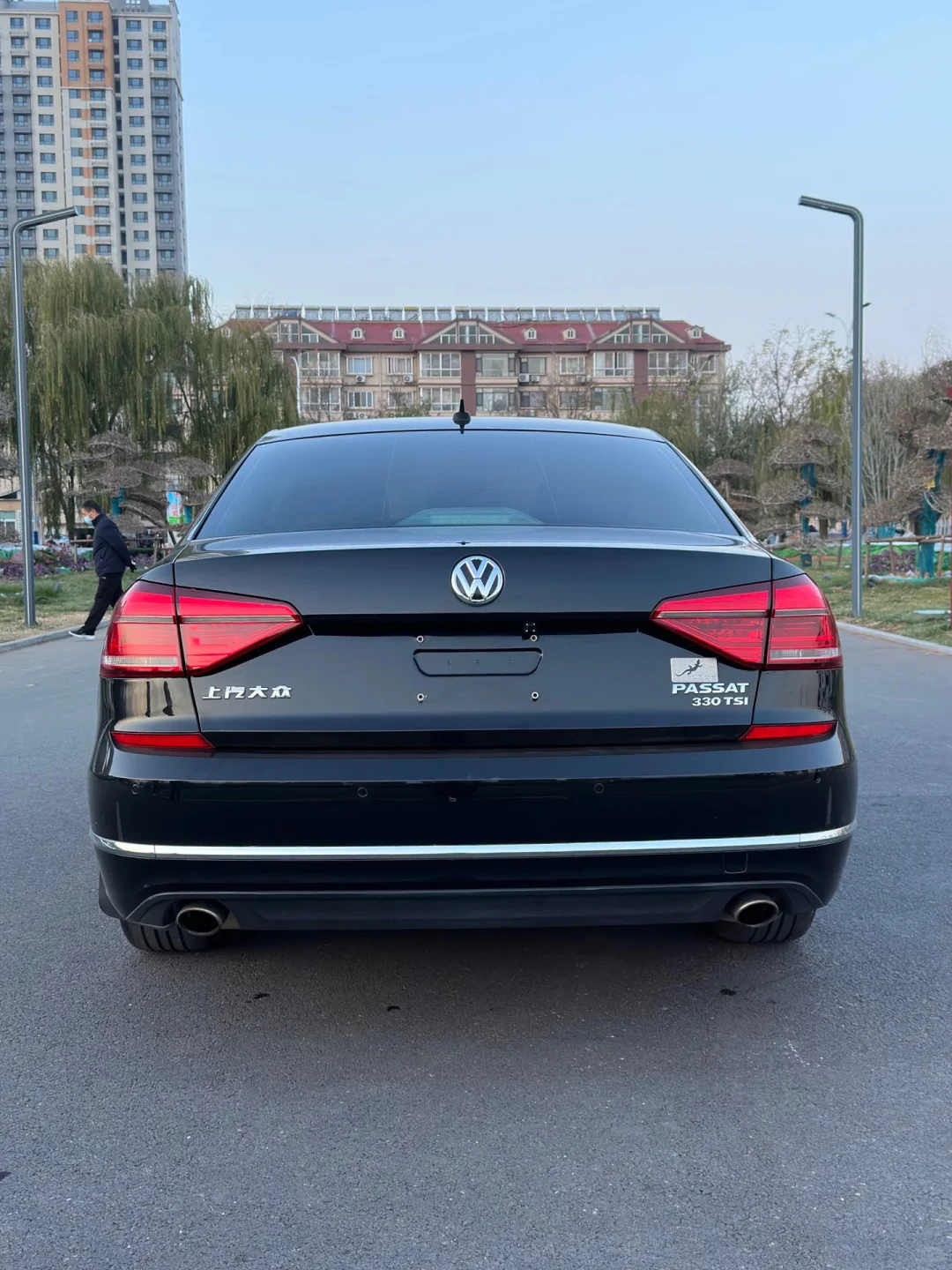 一手车2019年大众帕萨特 1.8T 还值多少？