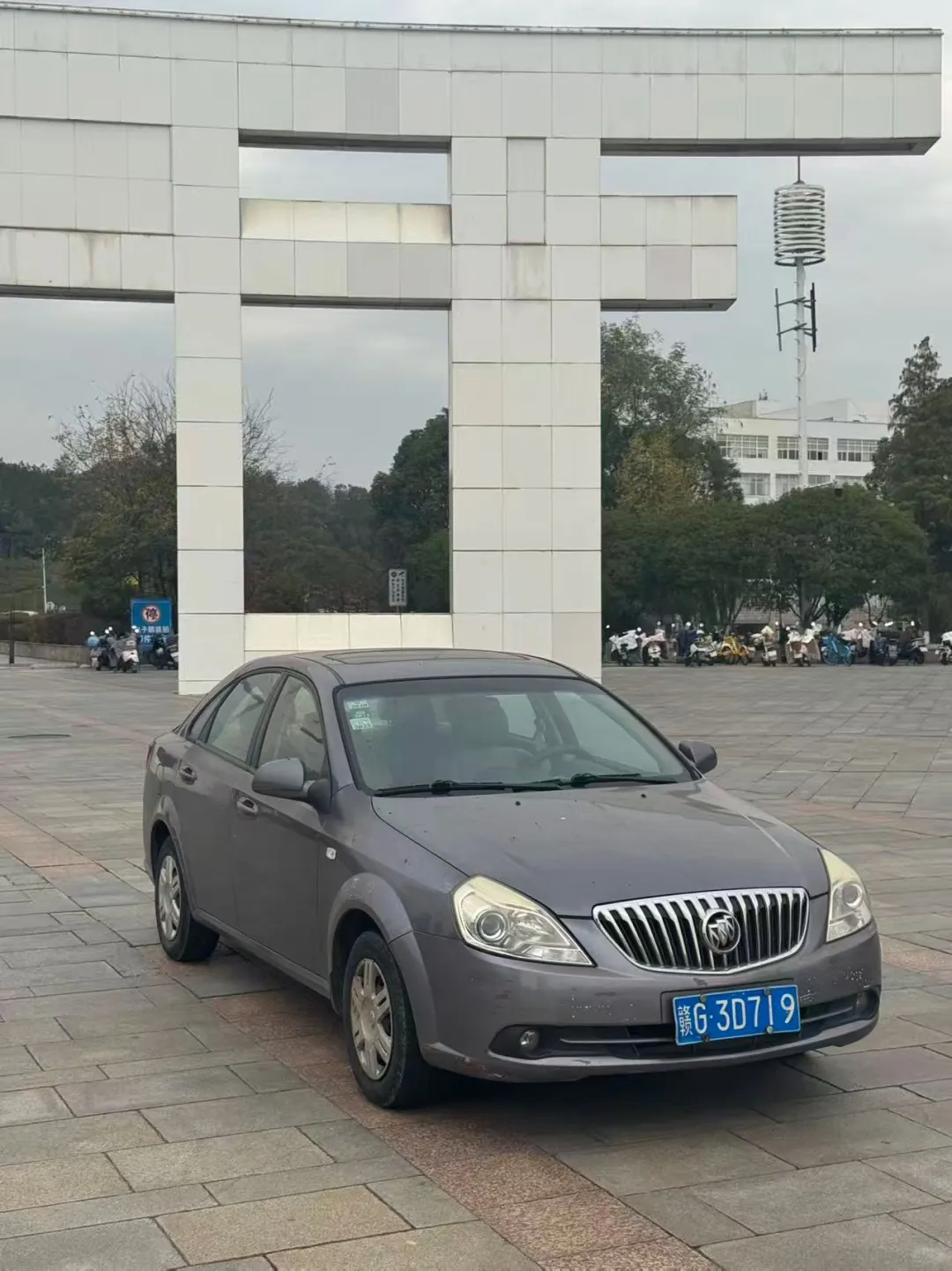 代步万元以内最好的车之一别克凯越