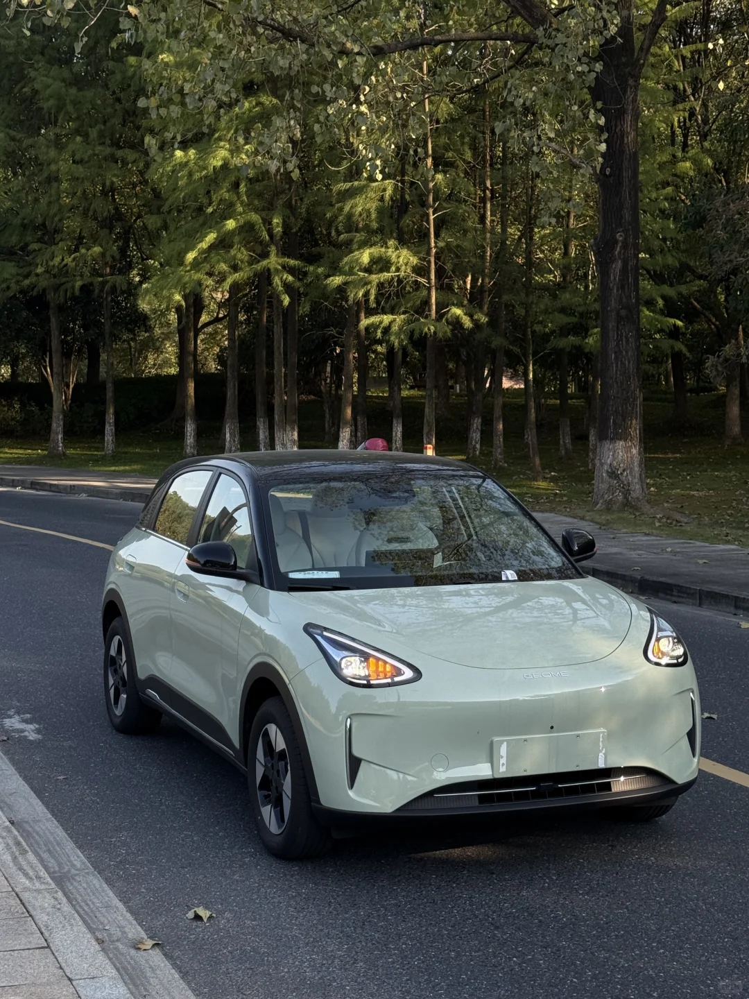 8万块的小电车丨驾驶体验分享