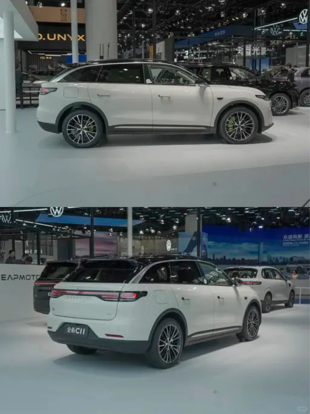 13 万级智驾 SUV 卷王零跑 C11 这配置杀疯