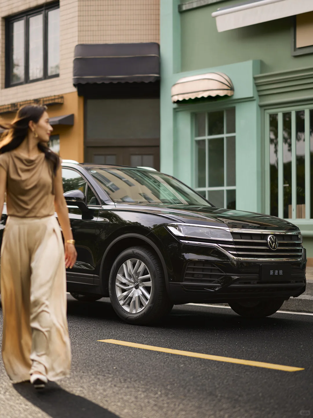 这配置、这权益⚠️看SUV躲不掉进口途锐