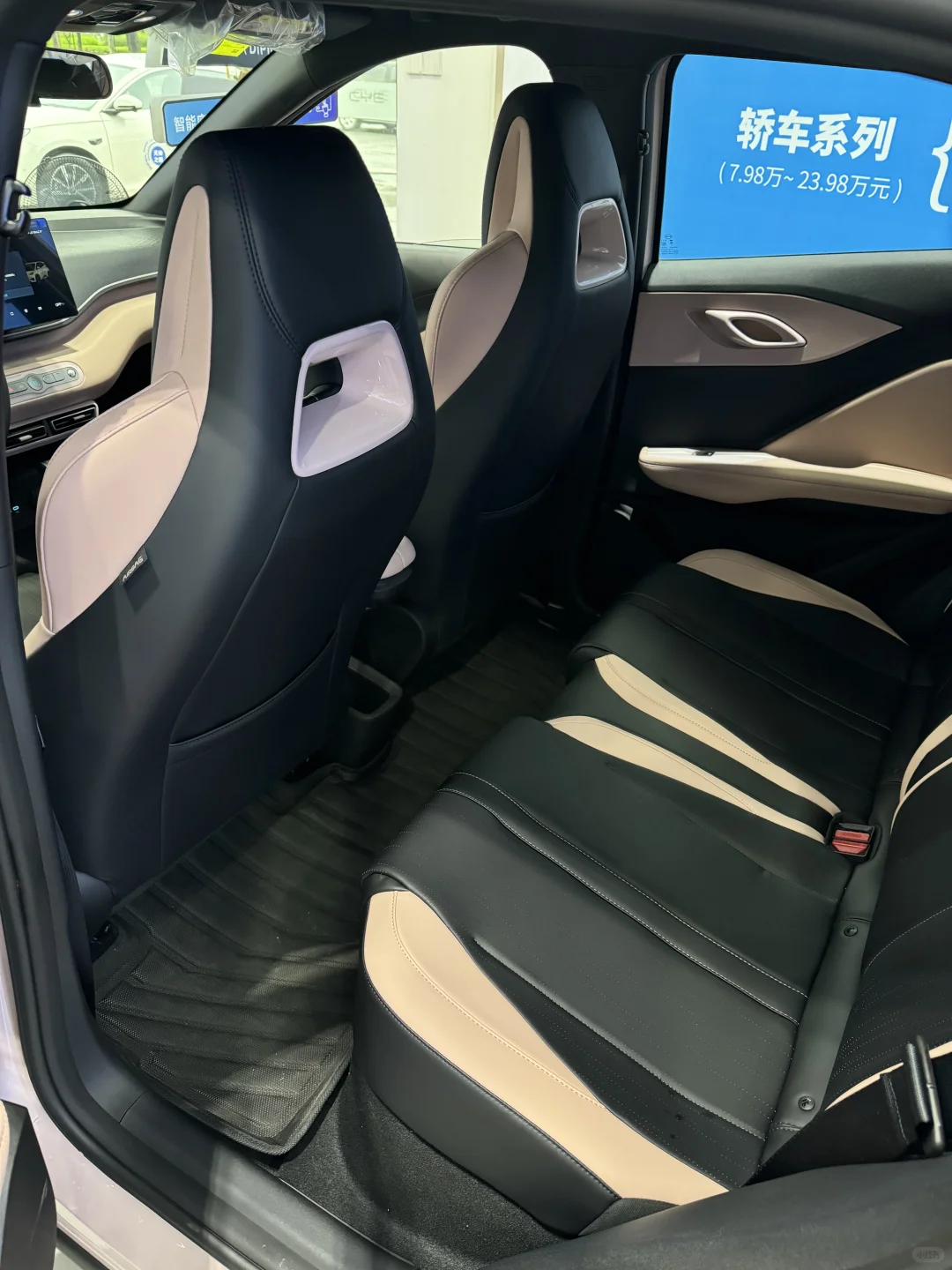 谁懂啊！比亚迪海鸥「代步车」玩明白了！🚗💨