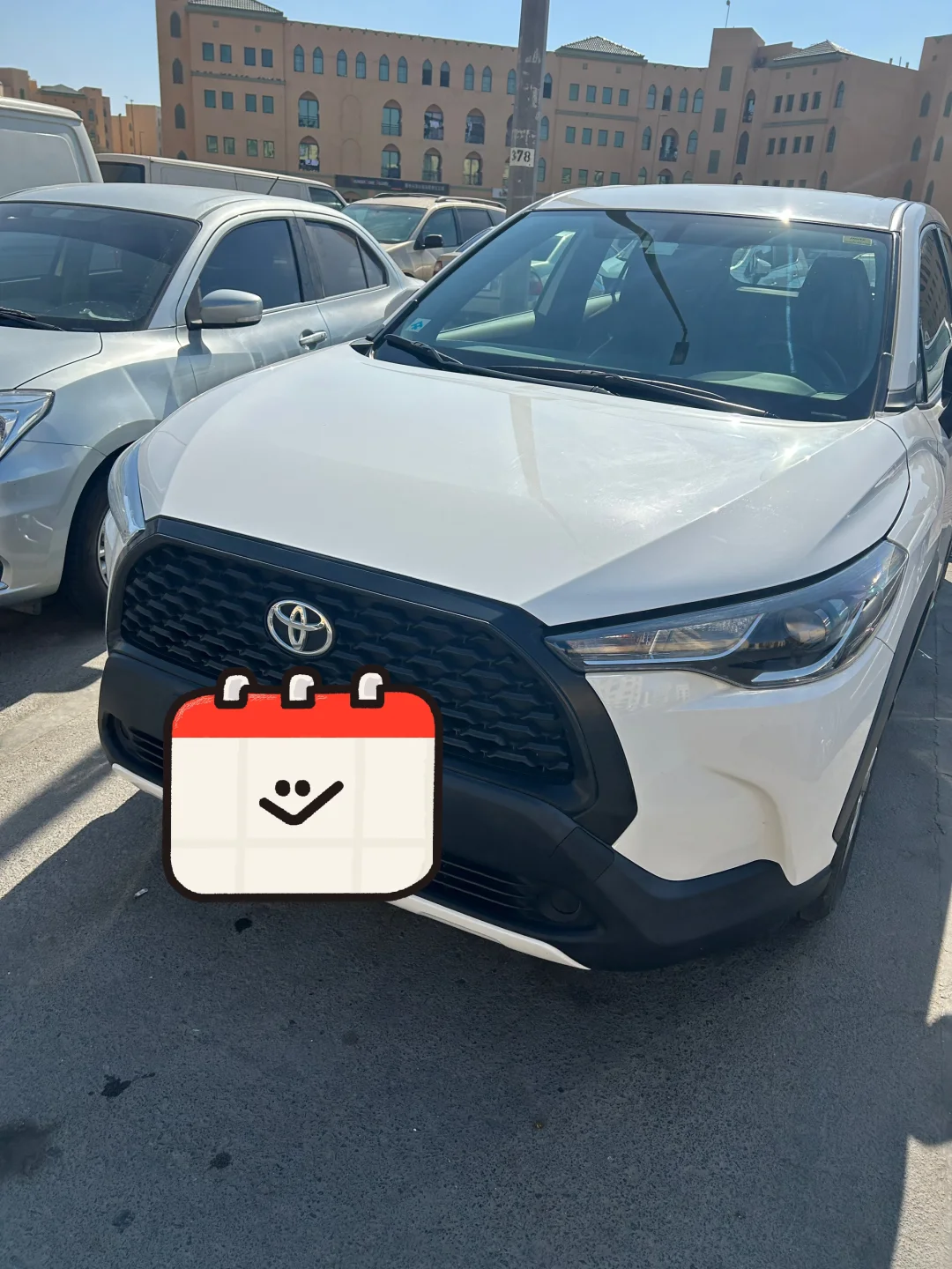 迪拜紧凑型SUV月租