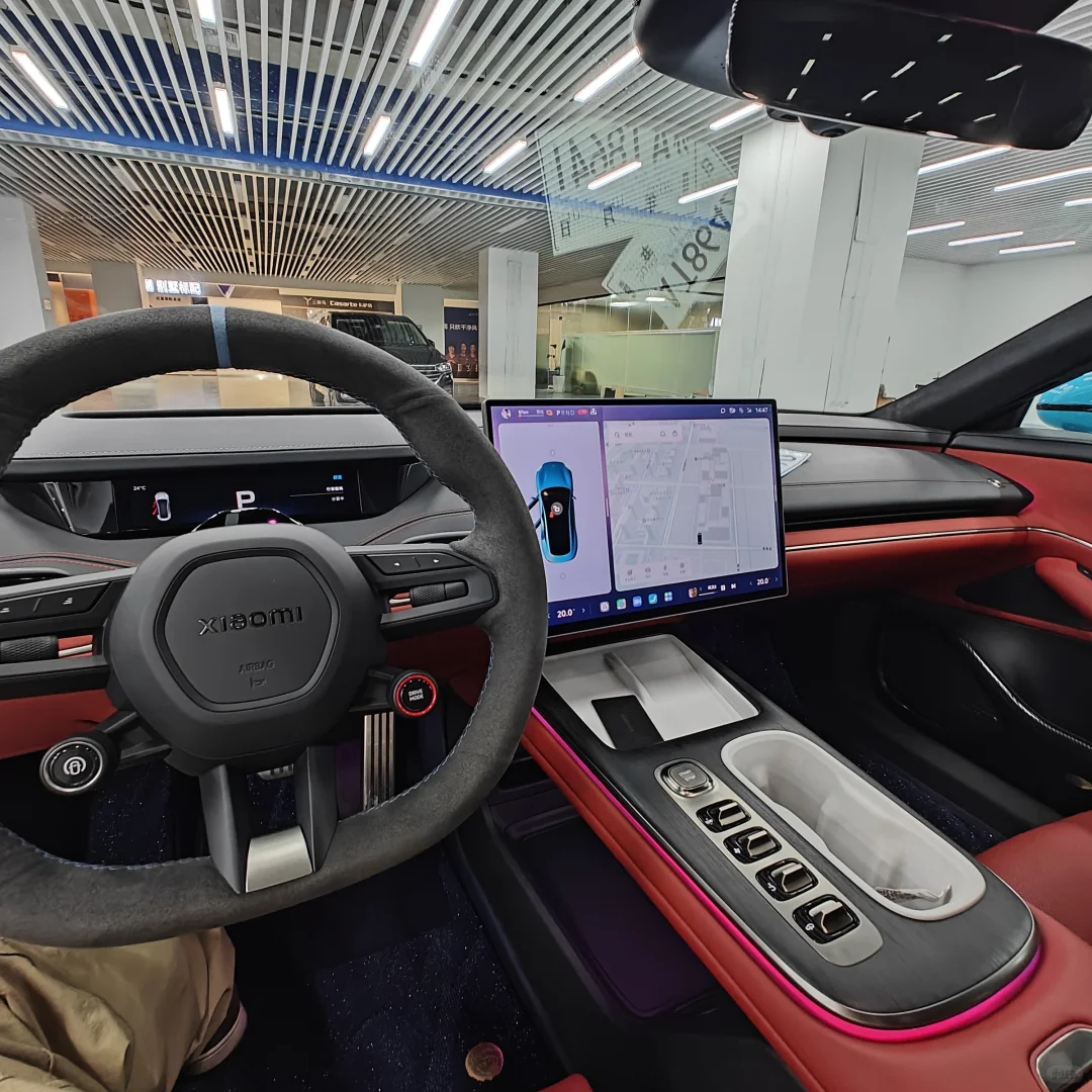 2024款 四驱超长续航高阶智驾Max版