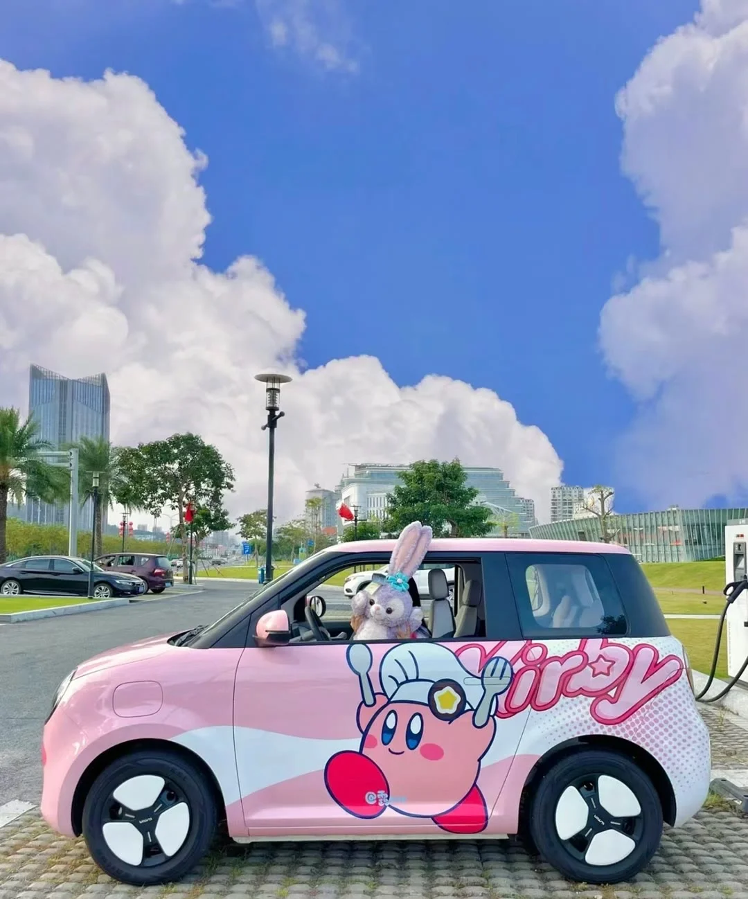 我的迷你生活伴侣：长安Lumin