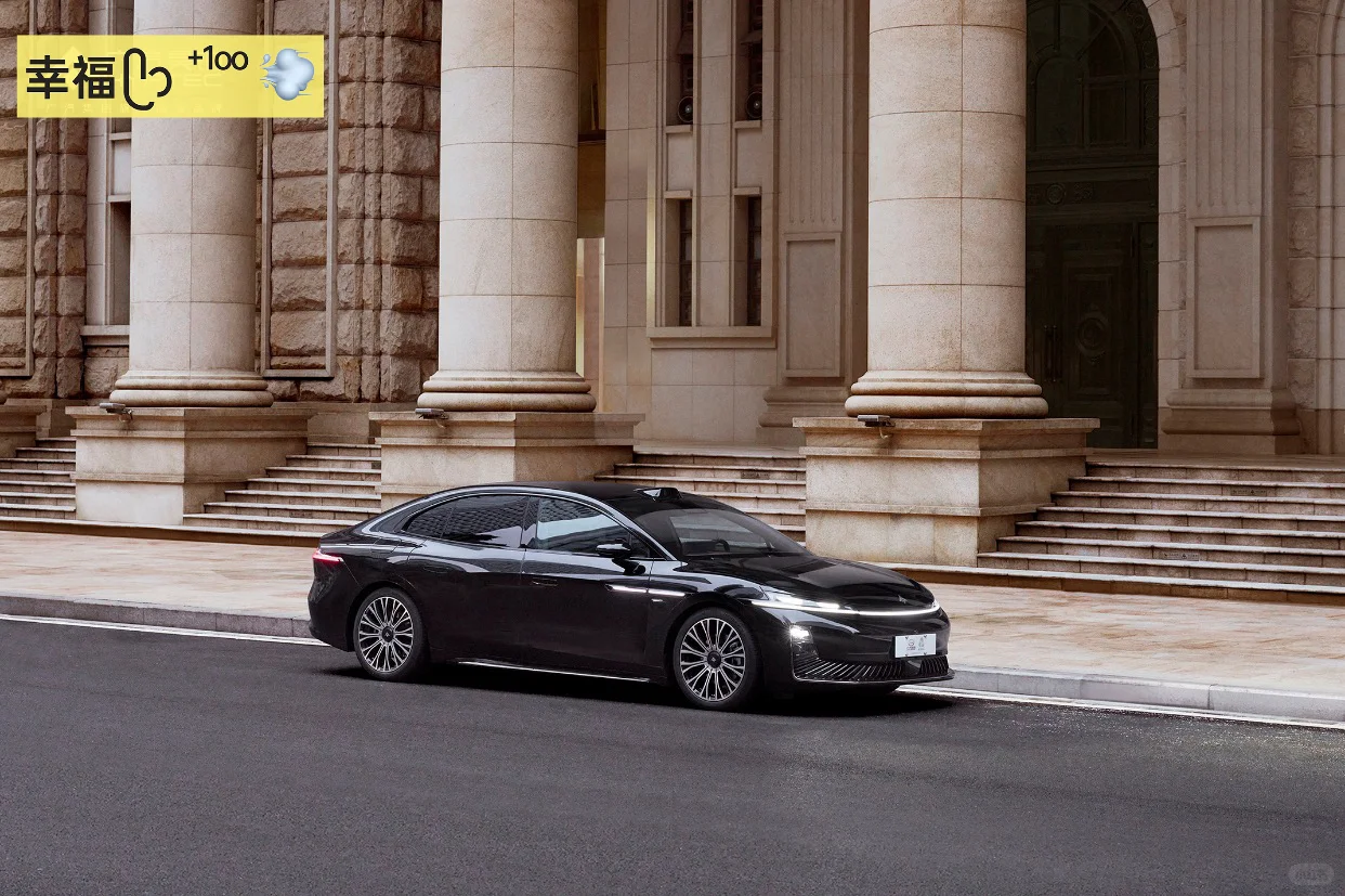 L3自动驾驶与鸿蒙座舱重塑豪华出行新标杆