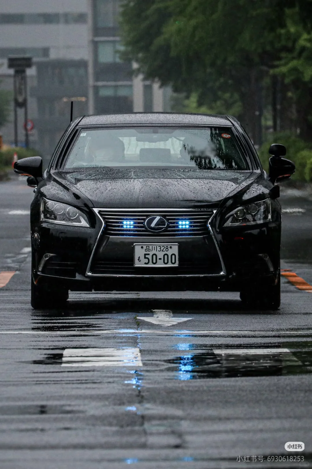 你也可以拥有一部内阁总理大臣御用车