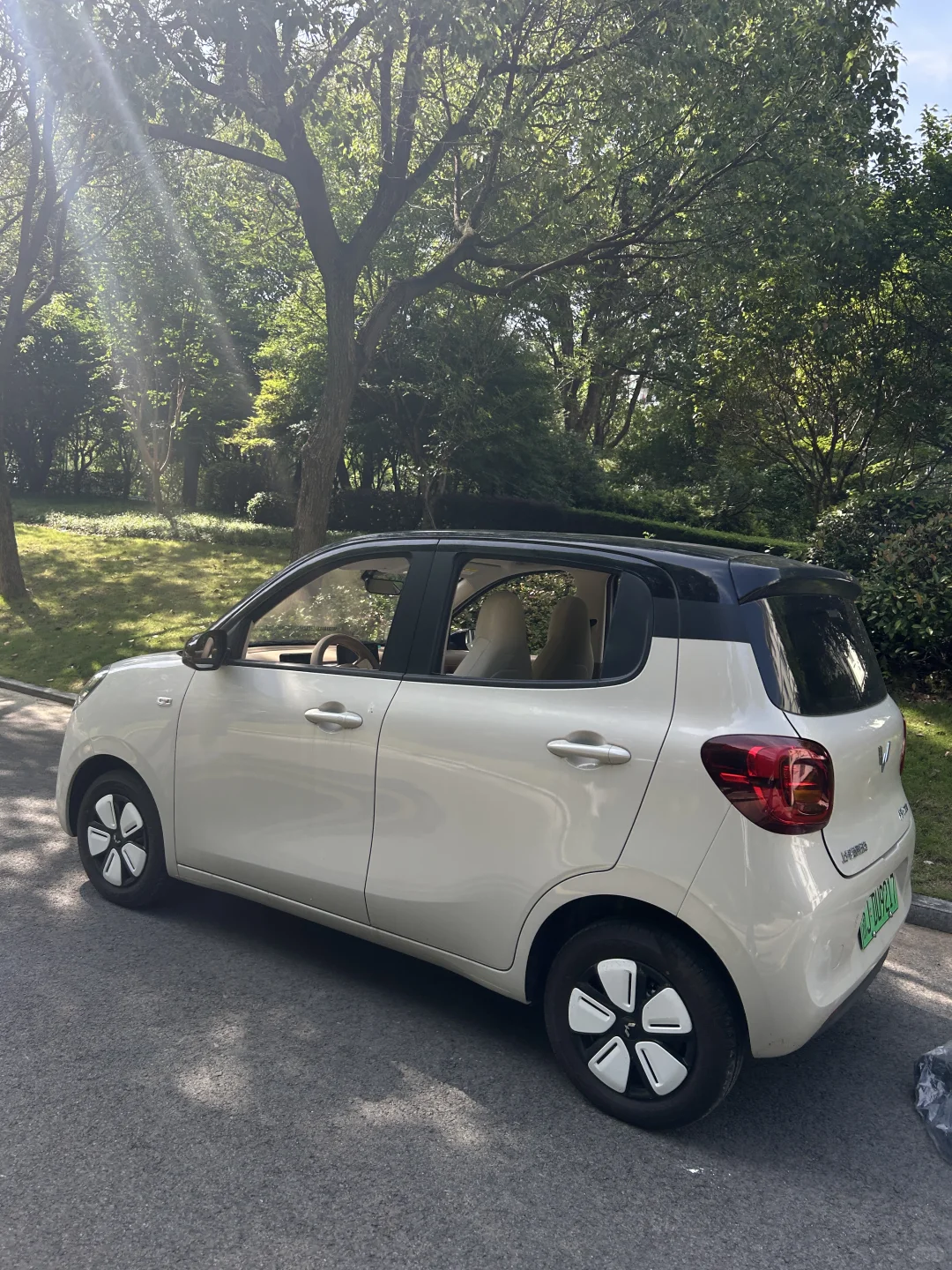 开了一个月的五菱mini四门,说下实话…