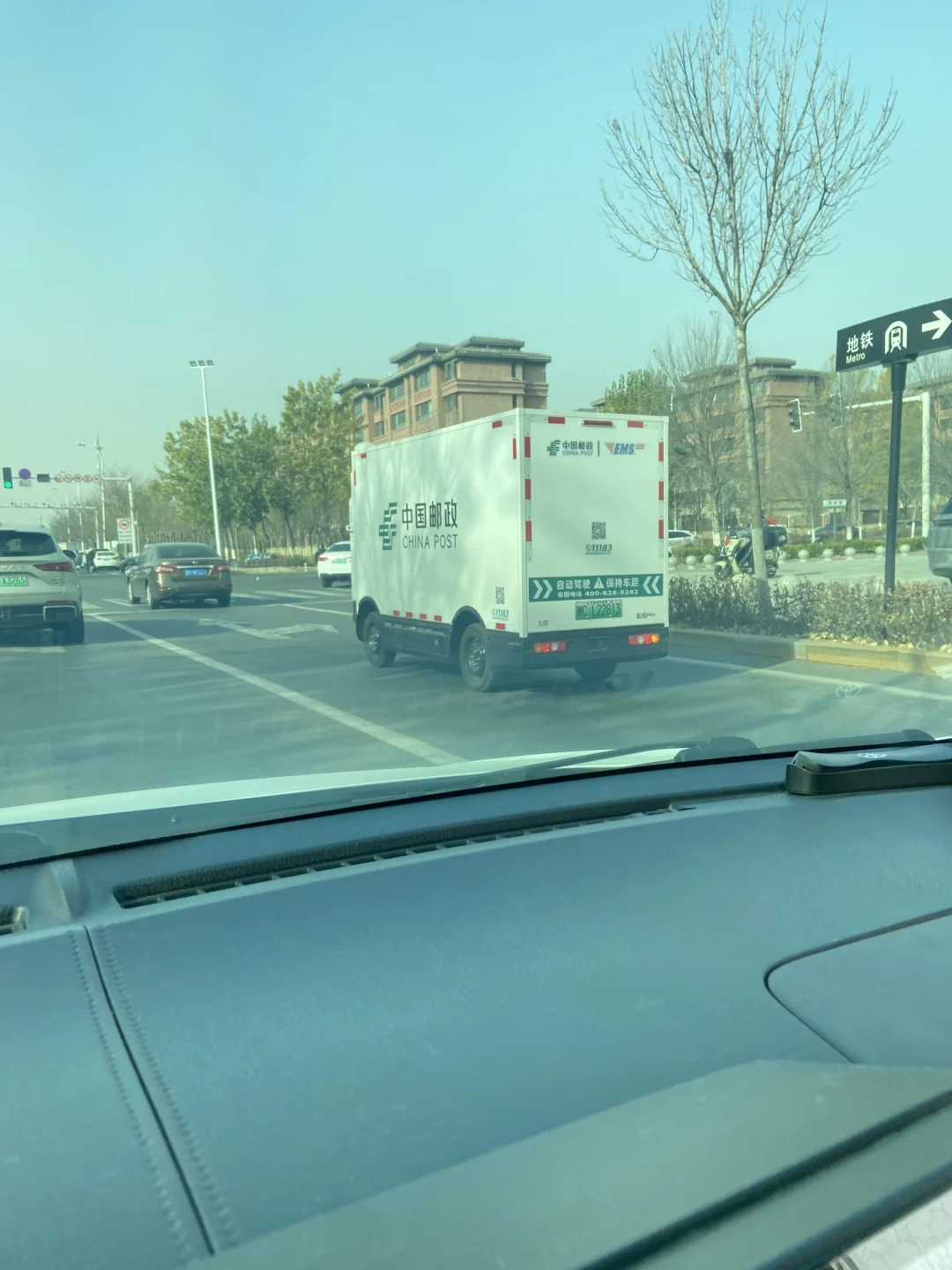 马路上随处可见的自动驾驶