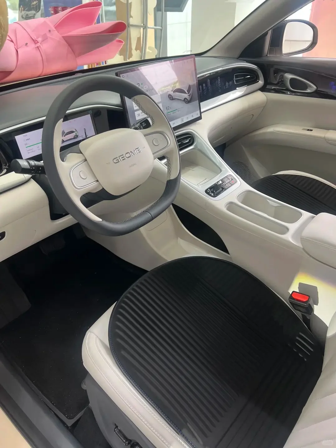 全款4万多w拿下|🚗吉利星愿