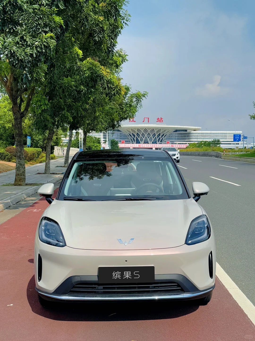 28岁全款拿下五菱缤果S🚗有车友吗！