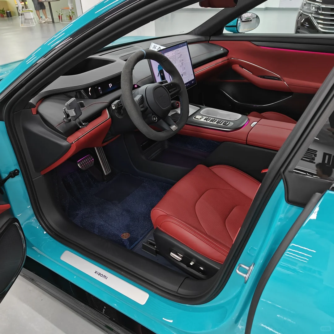 2024款 四驱超长续航高阶智驾Max版