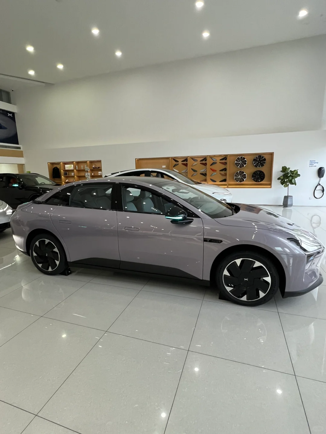 小鹏Mona 03试驾报告来啦！！