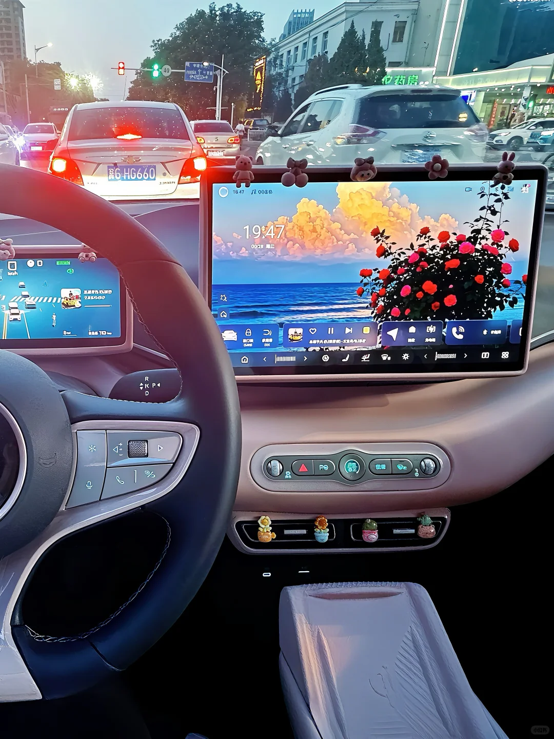 预算4W，我的梦中情车终于到手了❤️太好看