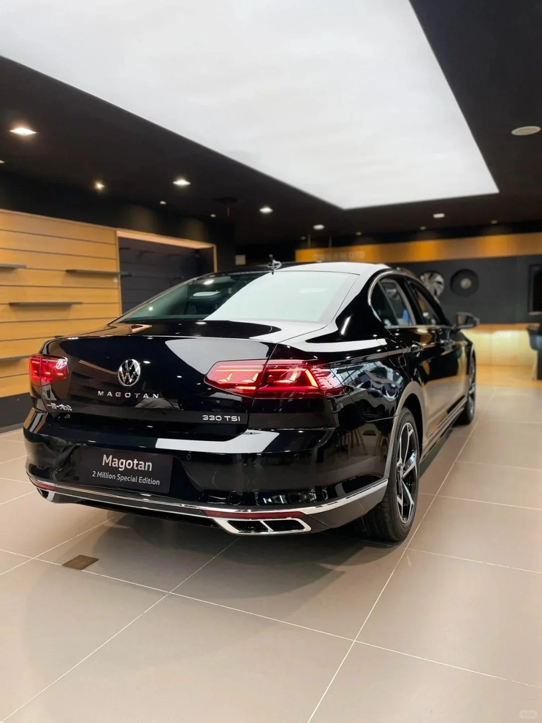 🚗如果你有15万，我建议你买迈腾