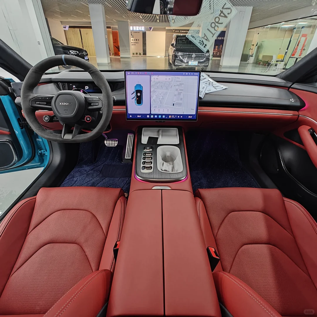 2024款 四驱超长续航高阶智驾Max版