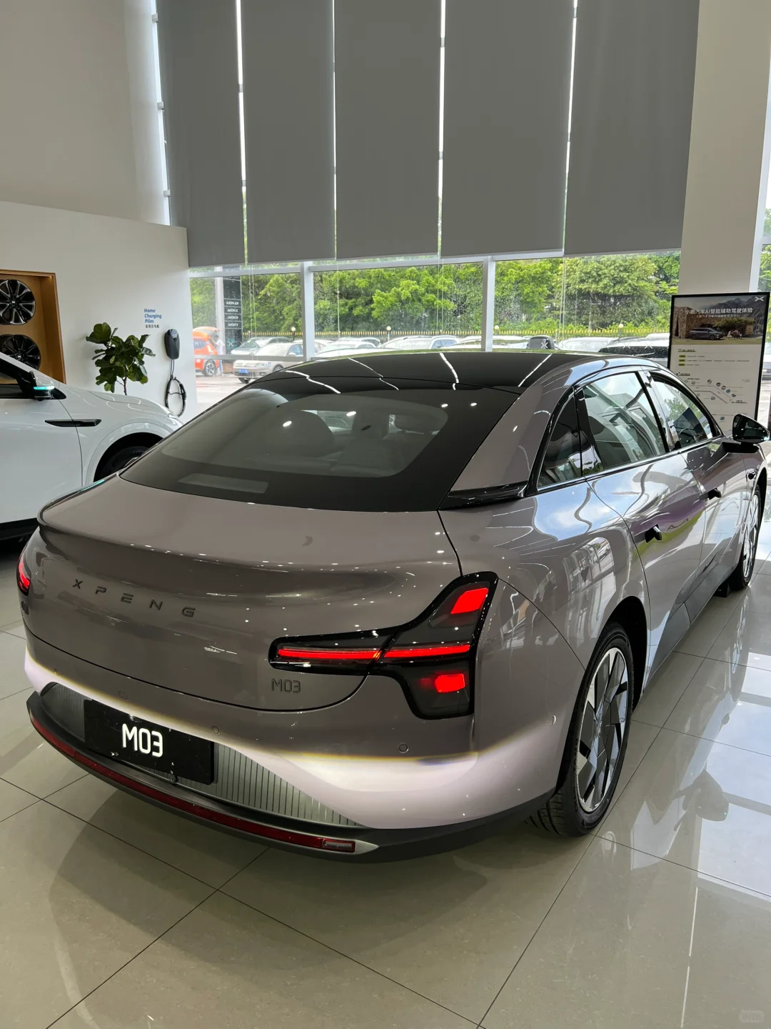 小鹏Mona 03试驾报告来啦！！