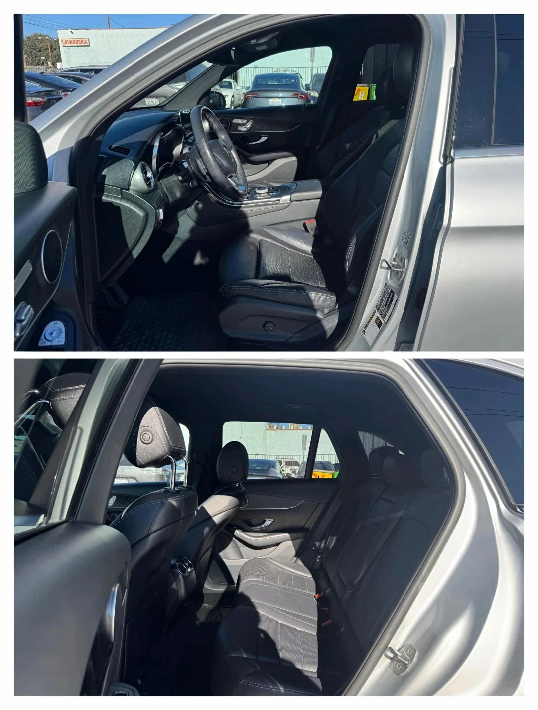 二手闲置车18年奔驰GLC 300 豪华SUV