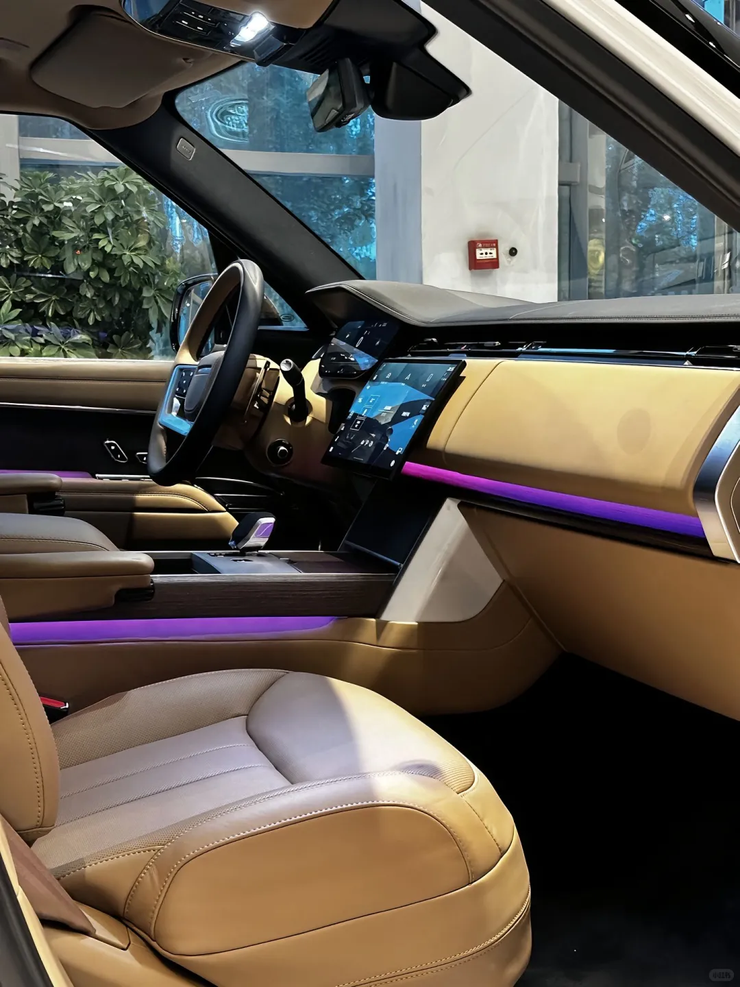 越看越有魅力的一台车 路虎揽胜