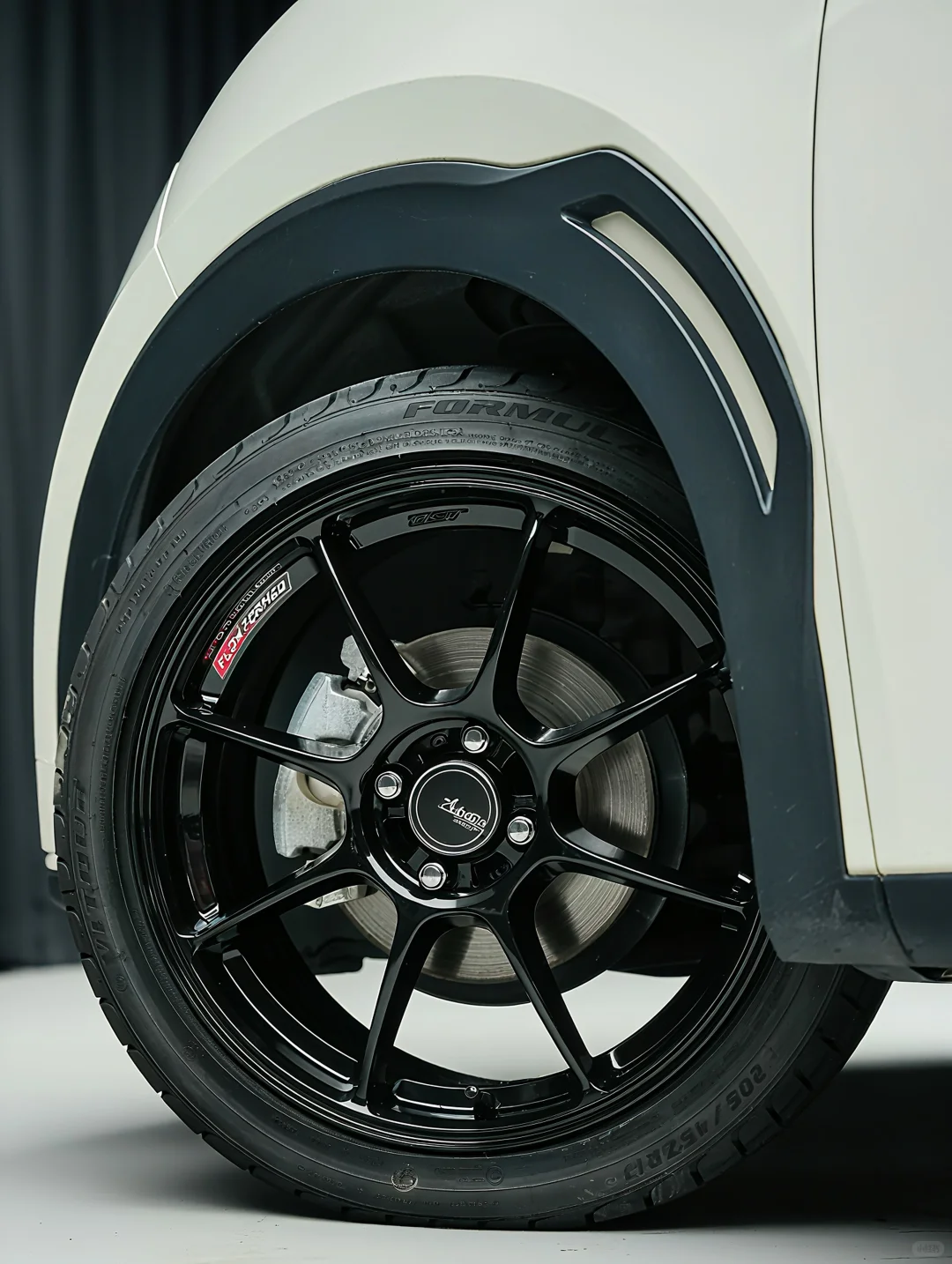 预算4W，我的梦中情车终于到手了❤️太好看