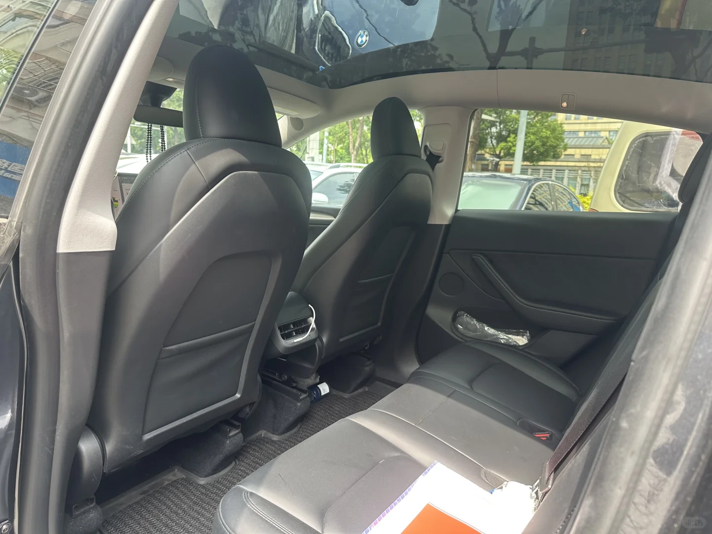 急出｜个人一手24款Model Y