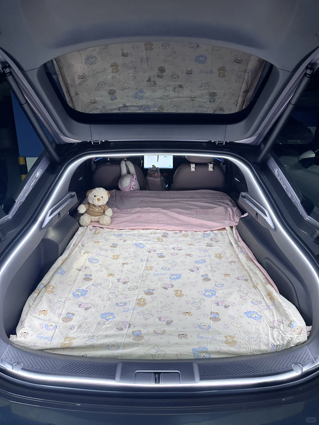 开小鹏Mona 03 max的感受～