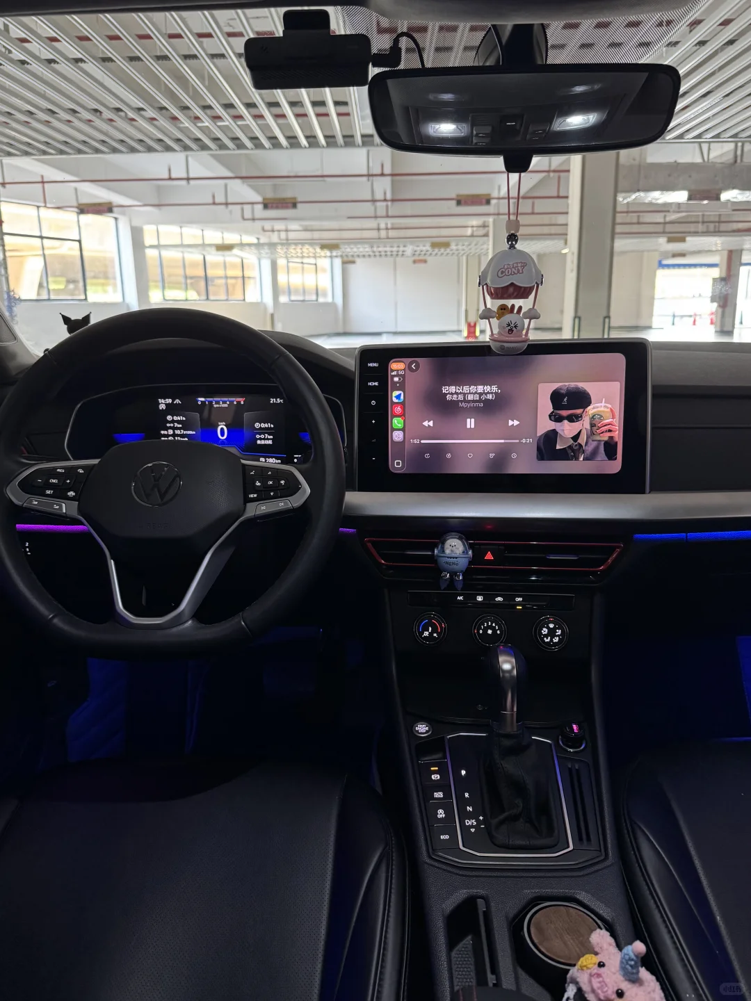 再让我选一次，还得是10w➕的大众朗逸！