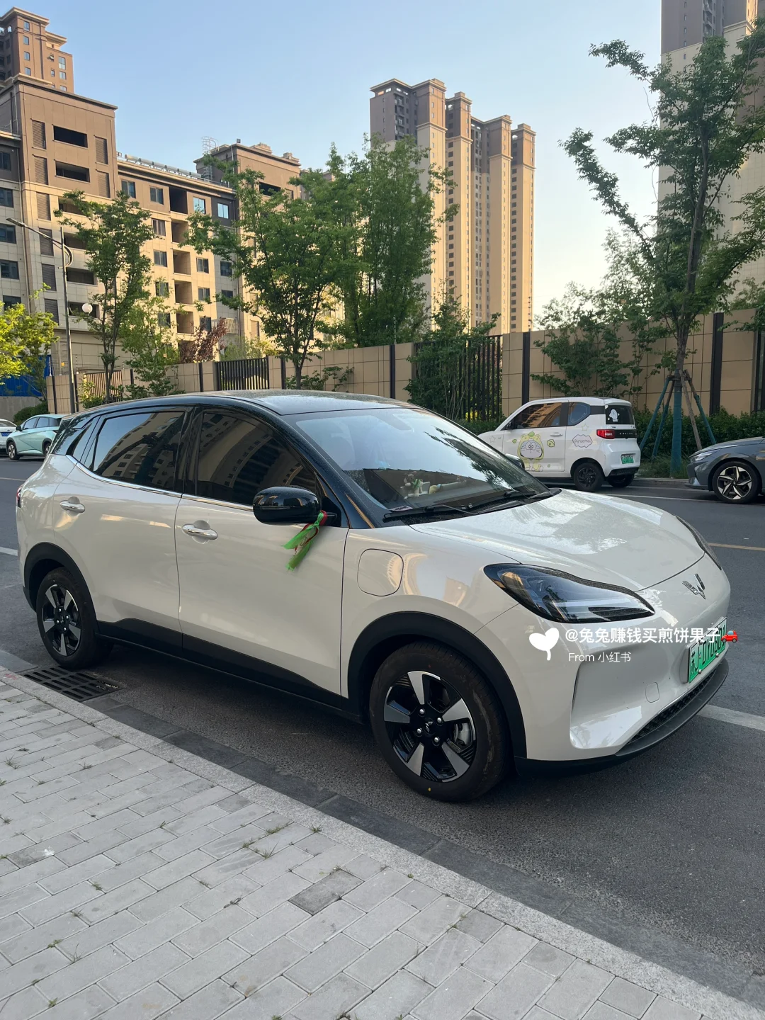 这应该是10万以内，续航最大的SUV了吧🚗