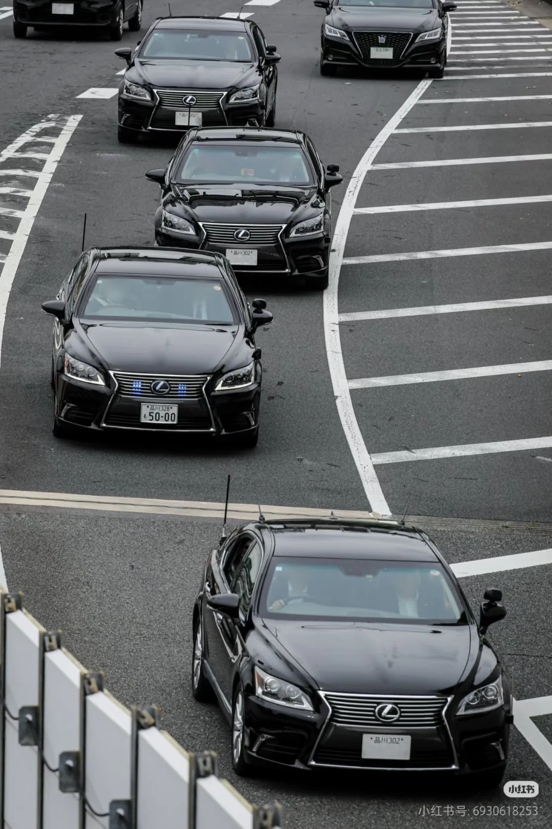 你也可以拥有一部内阁总理大臣御用车