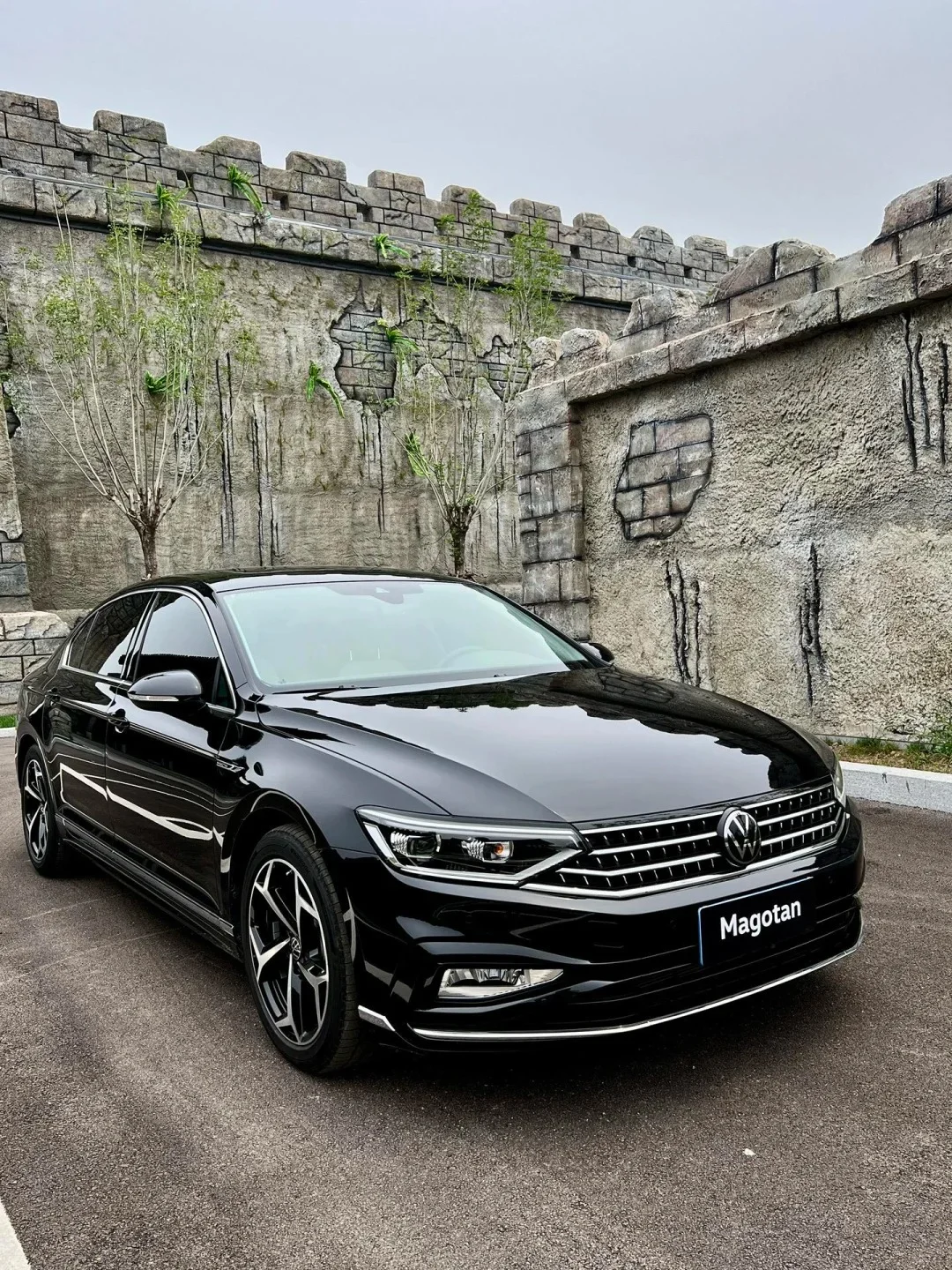 🚗如果你有15万，我建议你买迈腾