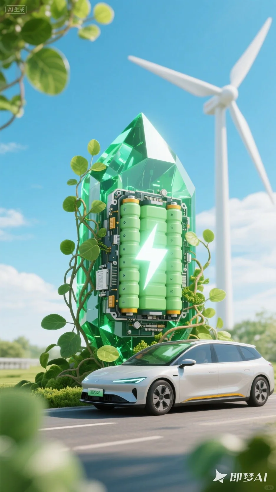 我支持新能源，但不得不为油车说几句公道话