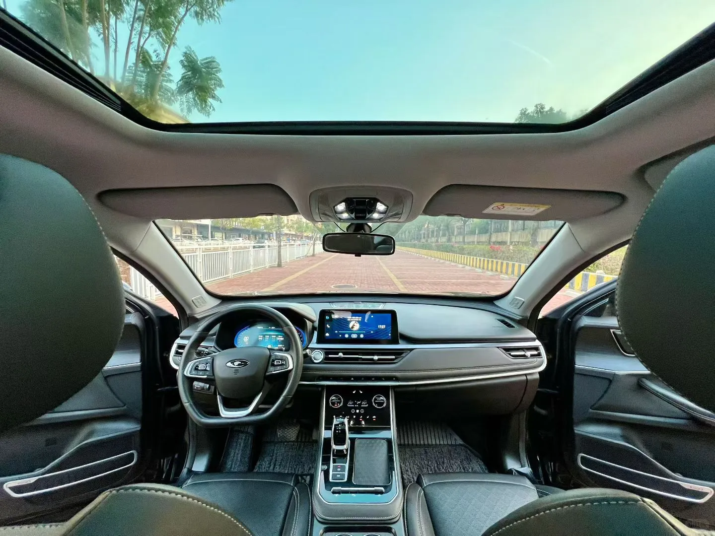 新到2021年瑞虎8，大五座SUV，自动1.6T 290T