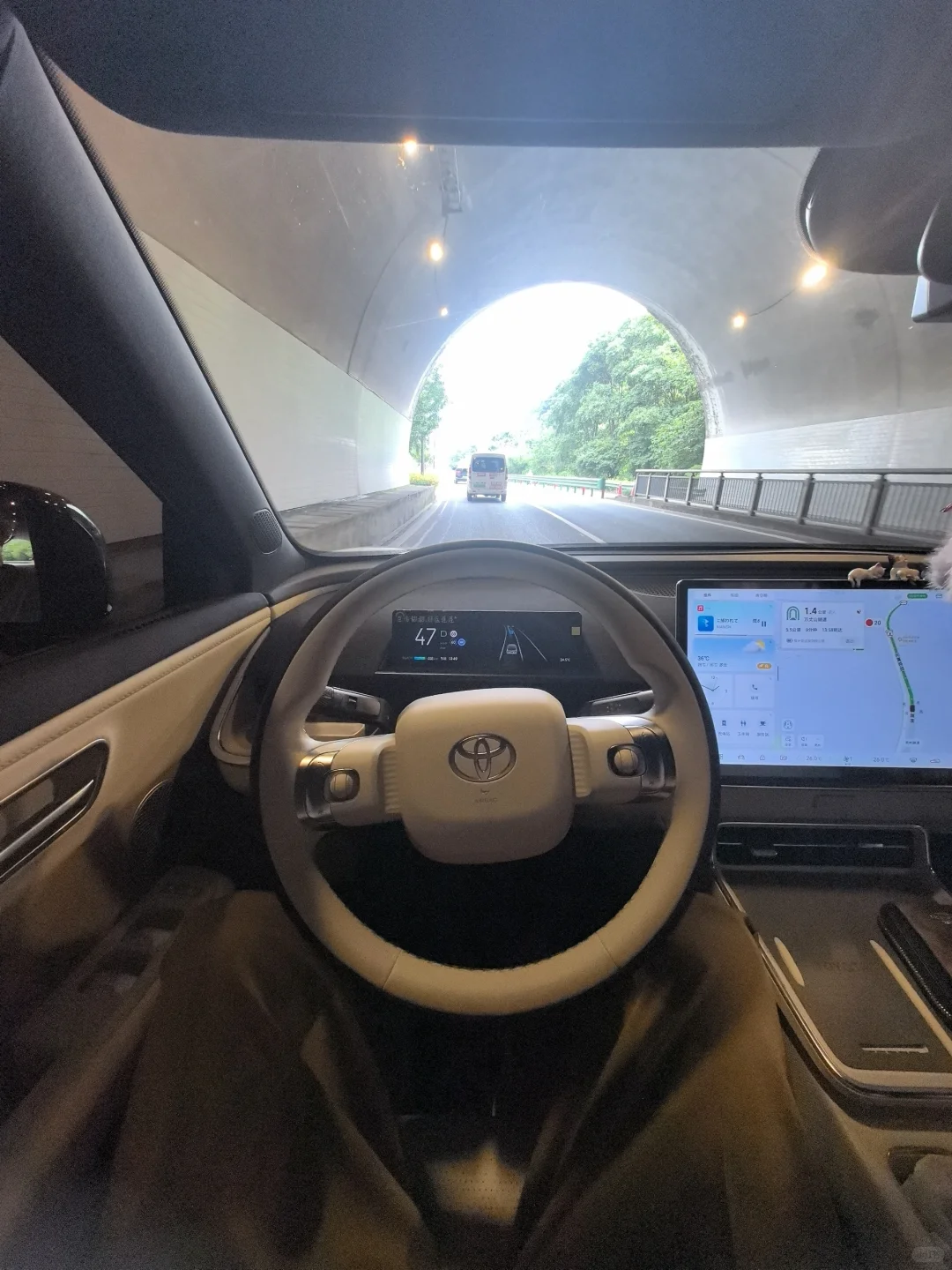 50公里全程智驾，这车真的太好开了！