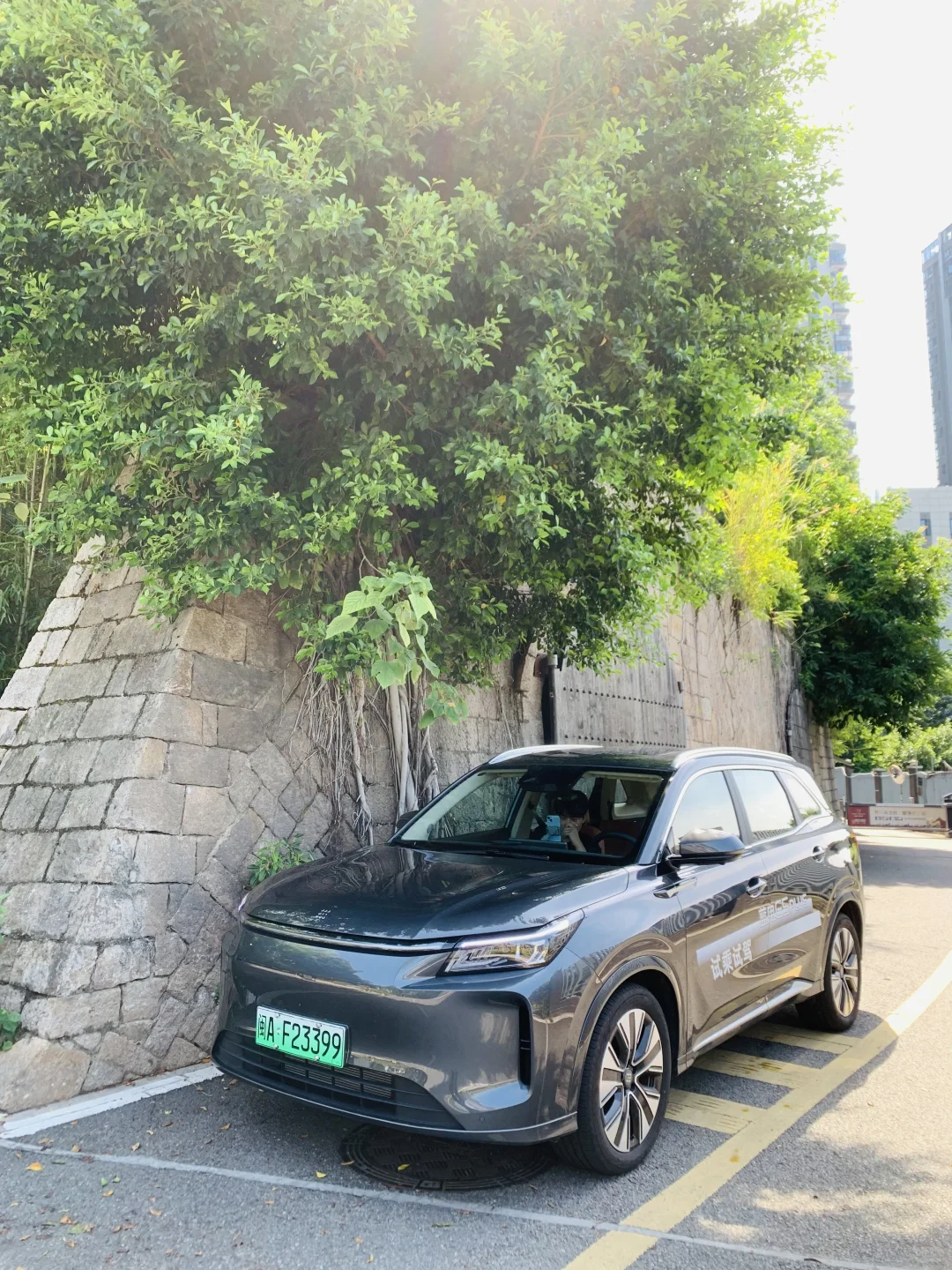 有钱不要乱花，来把新车开回家