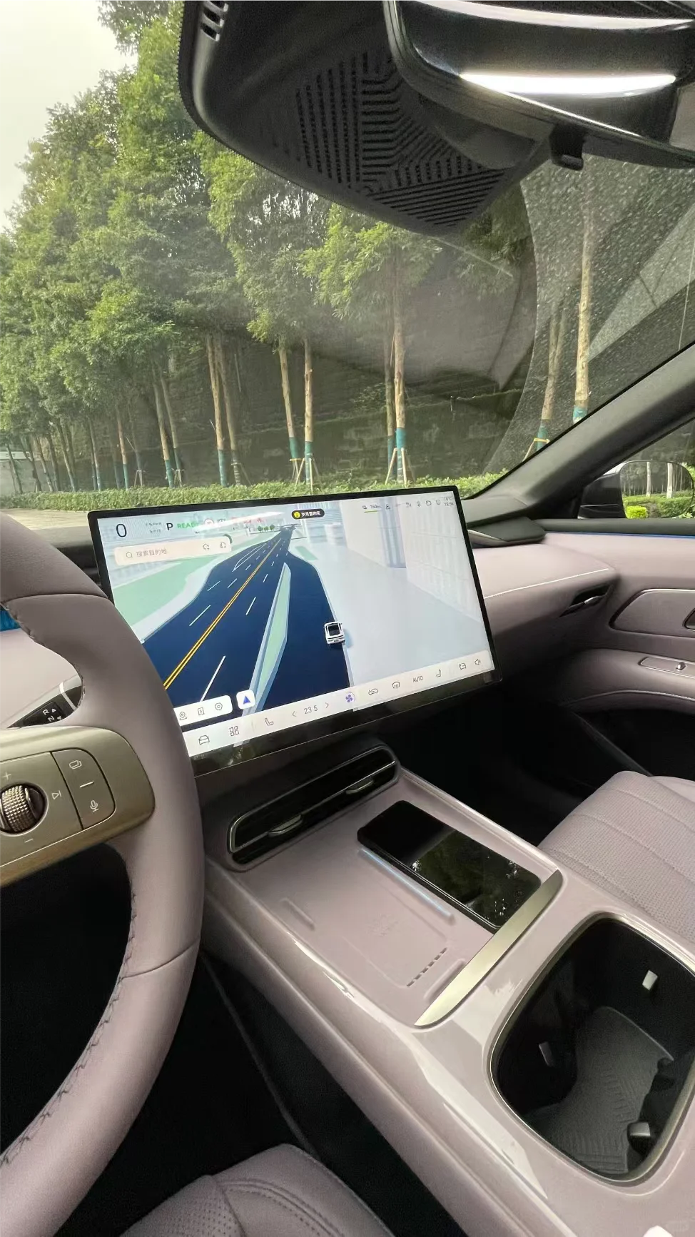 承认吧，深蓝L06确实是颜值能打✨