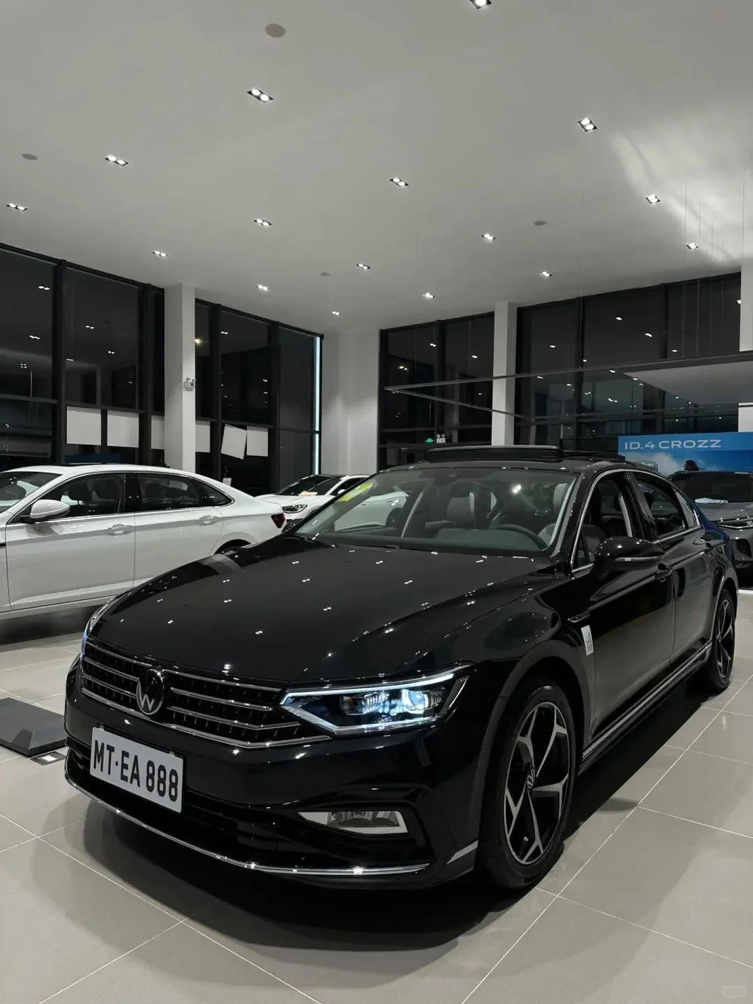 🚗如果你有15万，我建议你买迈腾