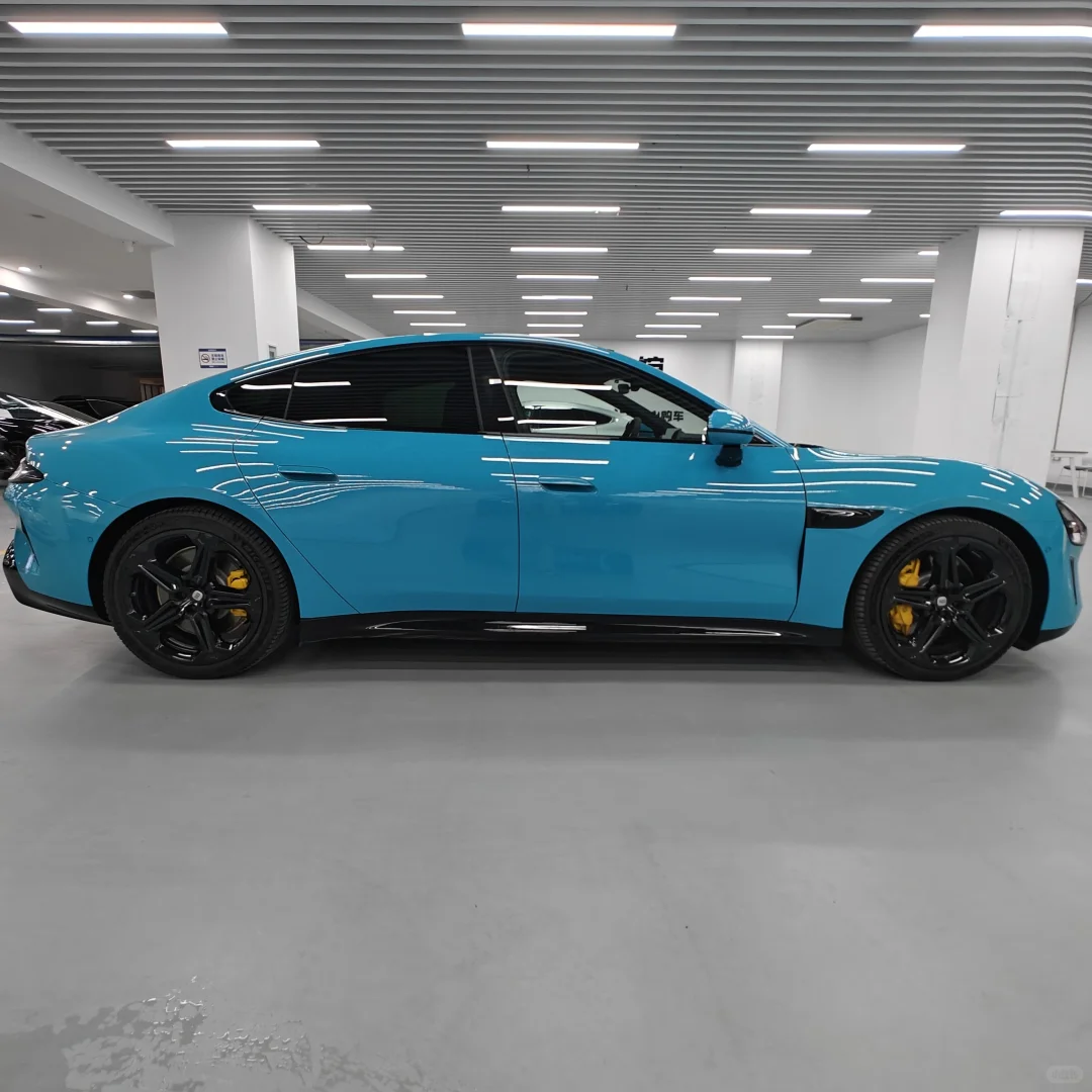 2024款 四驱超长续航高阶智驾Max版