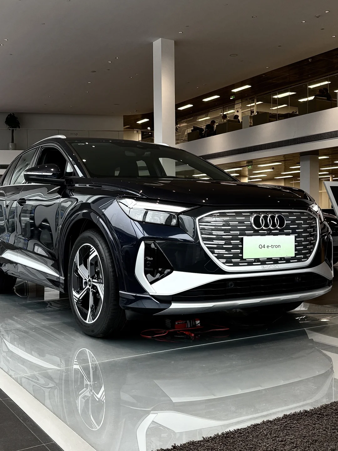 💰30多万降价到17.48万 奥迪Q4是真香