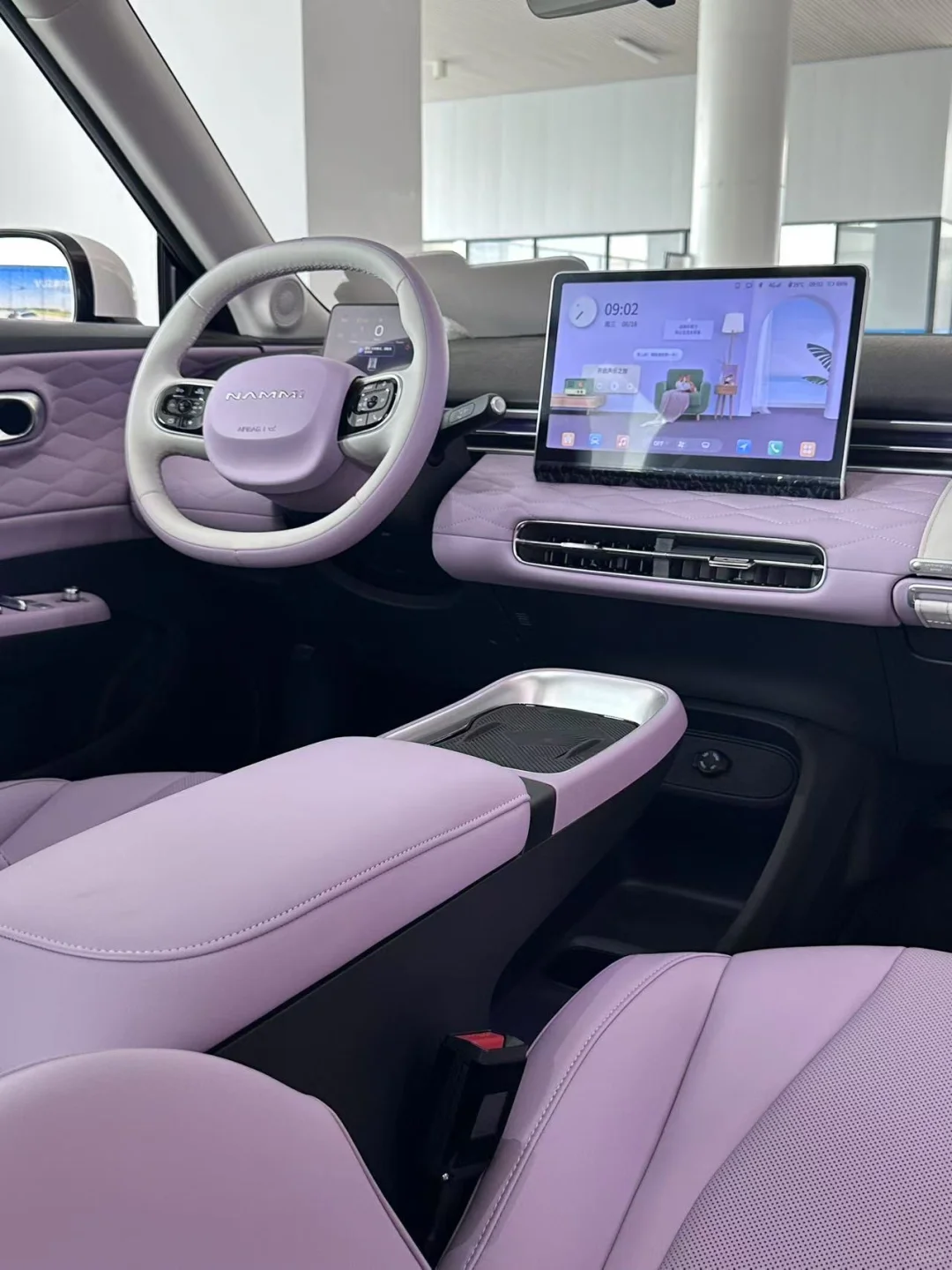 被问爆的纳米01🚗 智驾体验超神啦