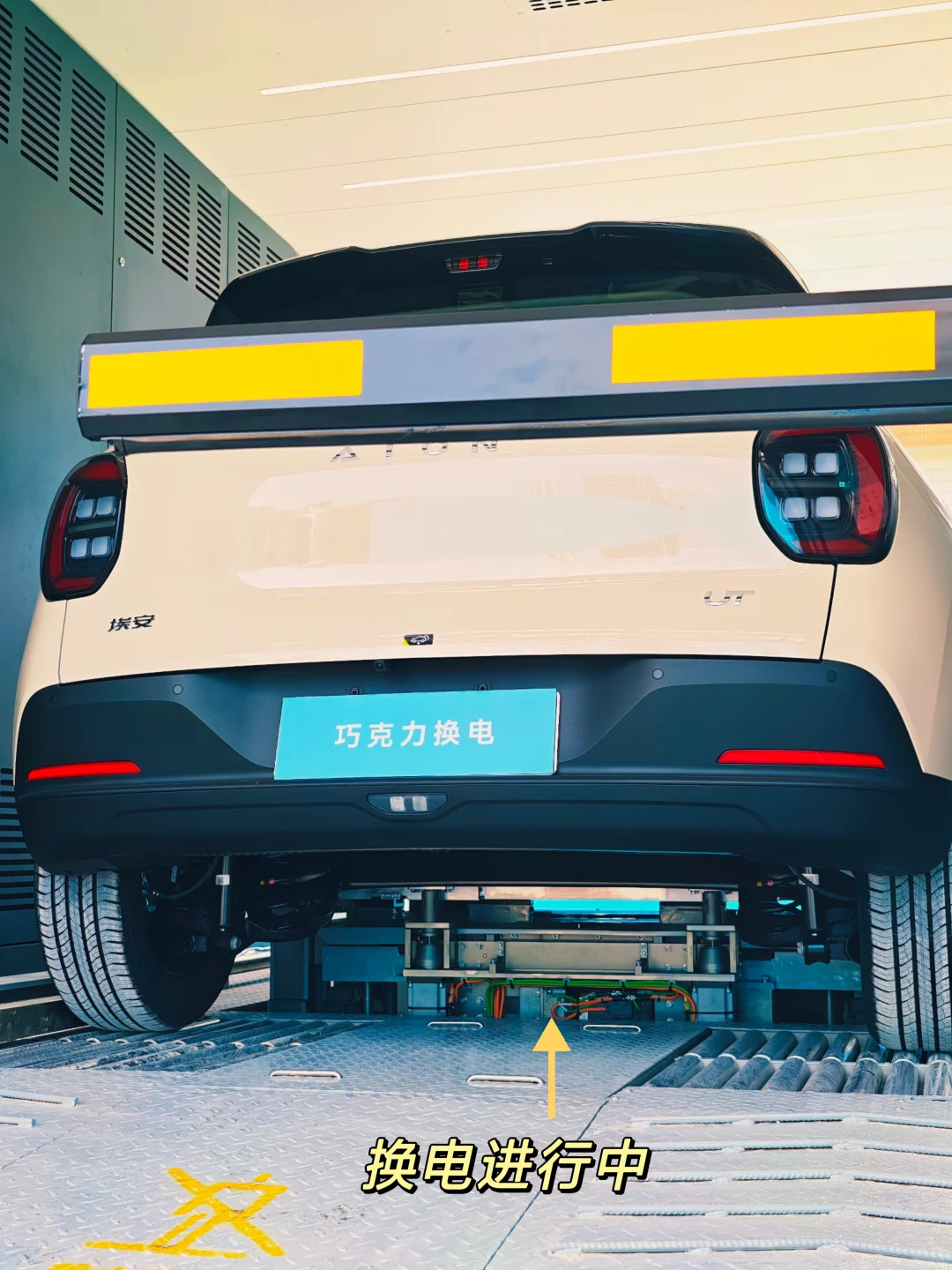 4.99万,500km续航+大空间,国民好车它来了