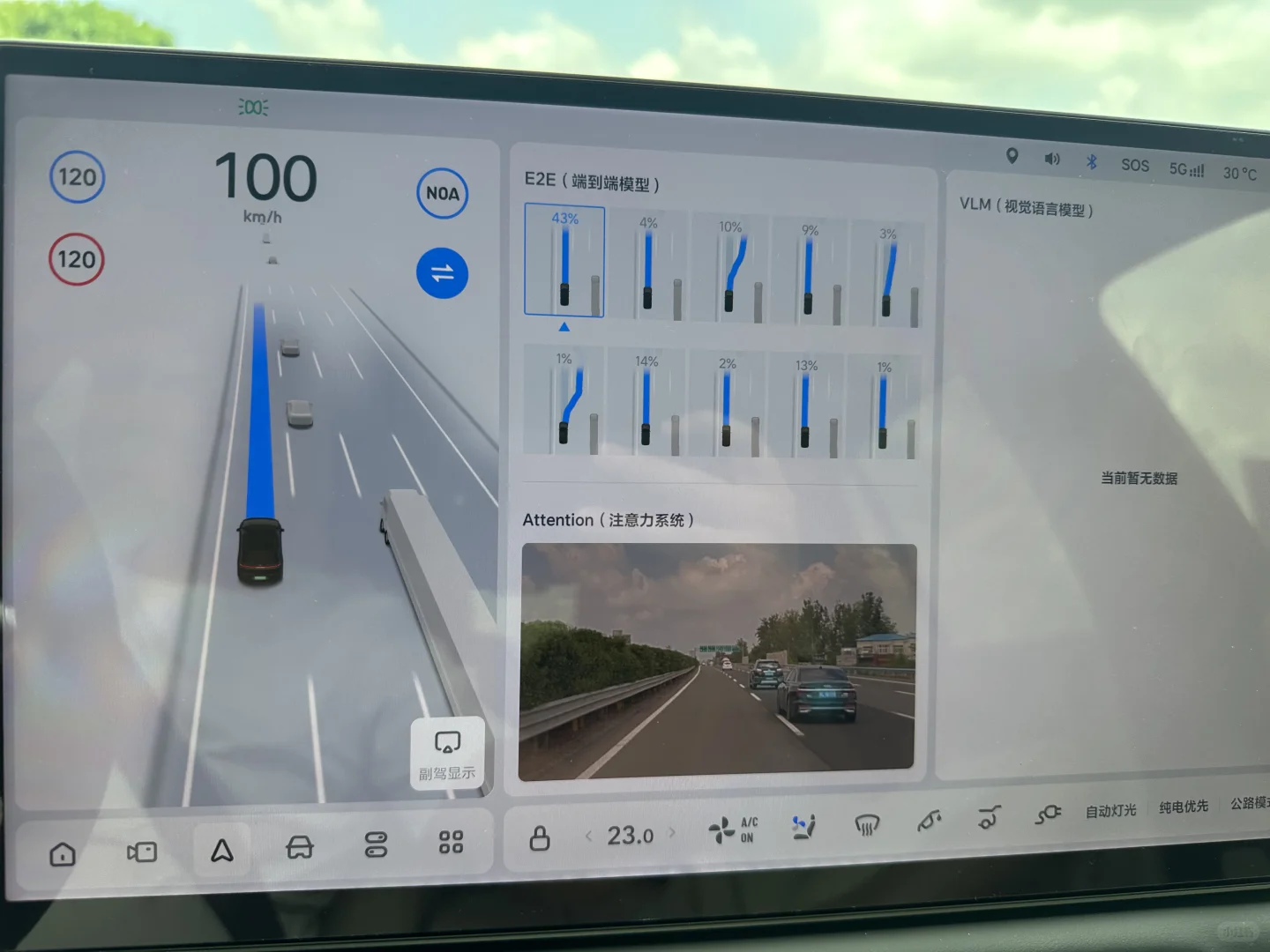 理想OTA以后高速智驾表现如何？