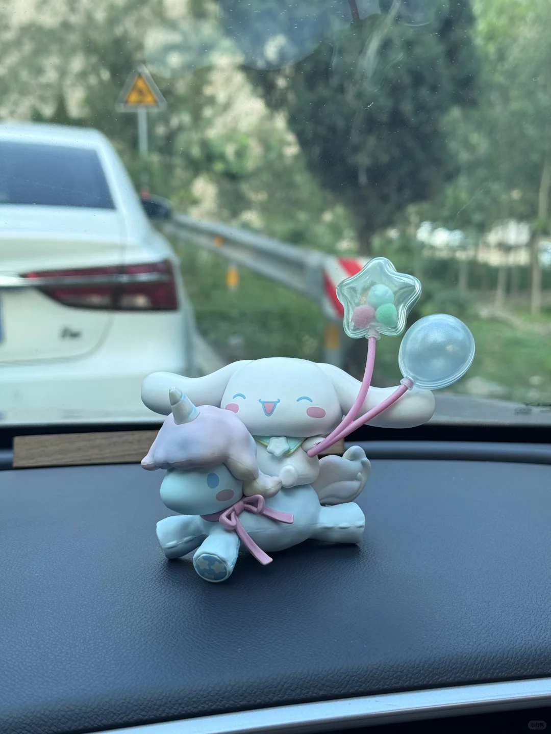 吉利星愿 新车开半个月了