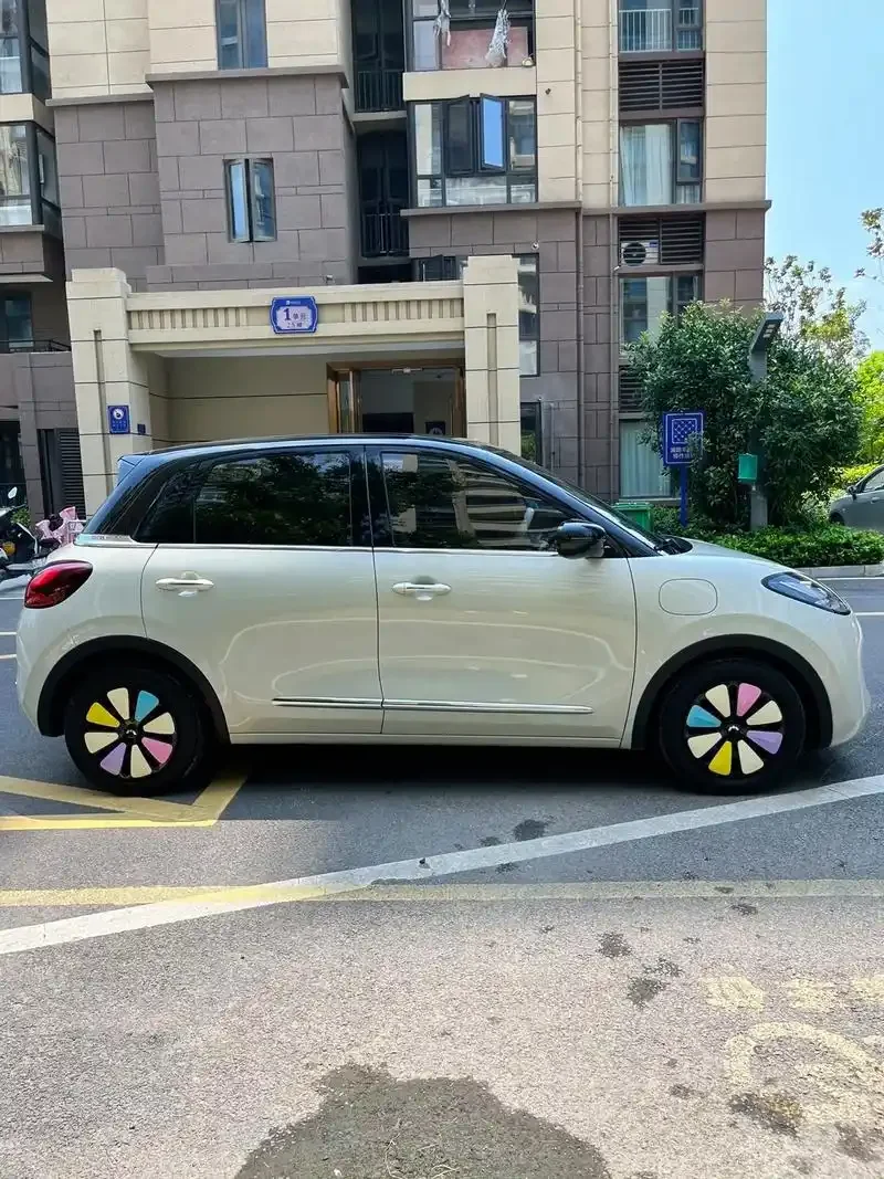 3万多的预算🚗建议你买缤果！