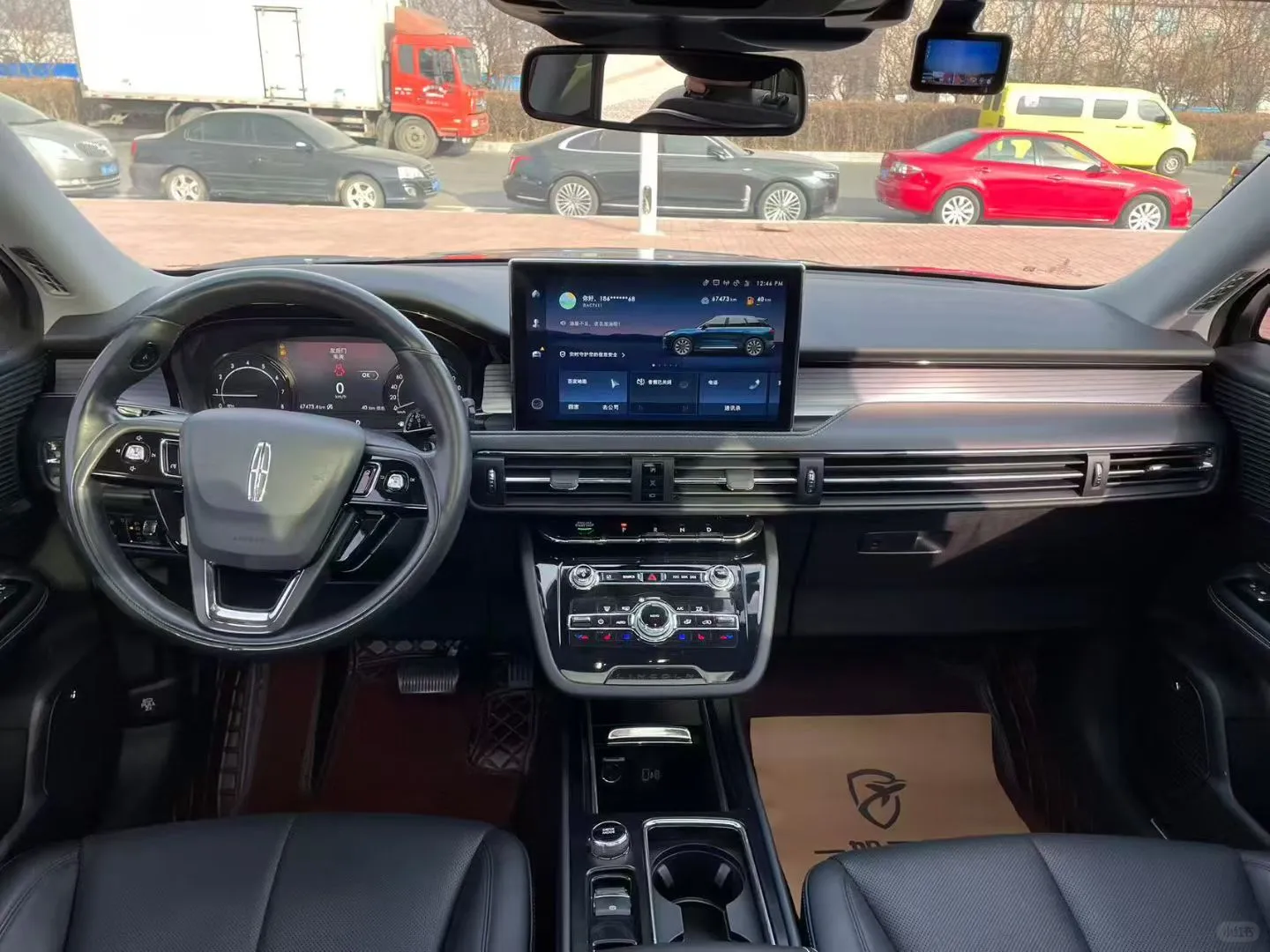 吉林长春～林肯冒险家嘎嘎有性价比大SUV