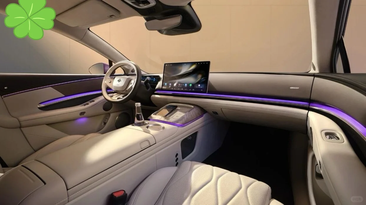 L3自动驾驶与鸿蒙座舱重塑豪华出行新标杆