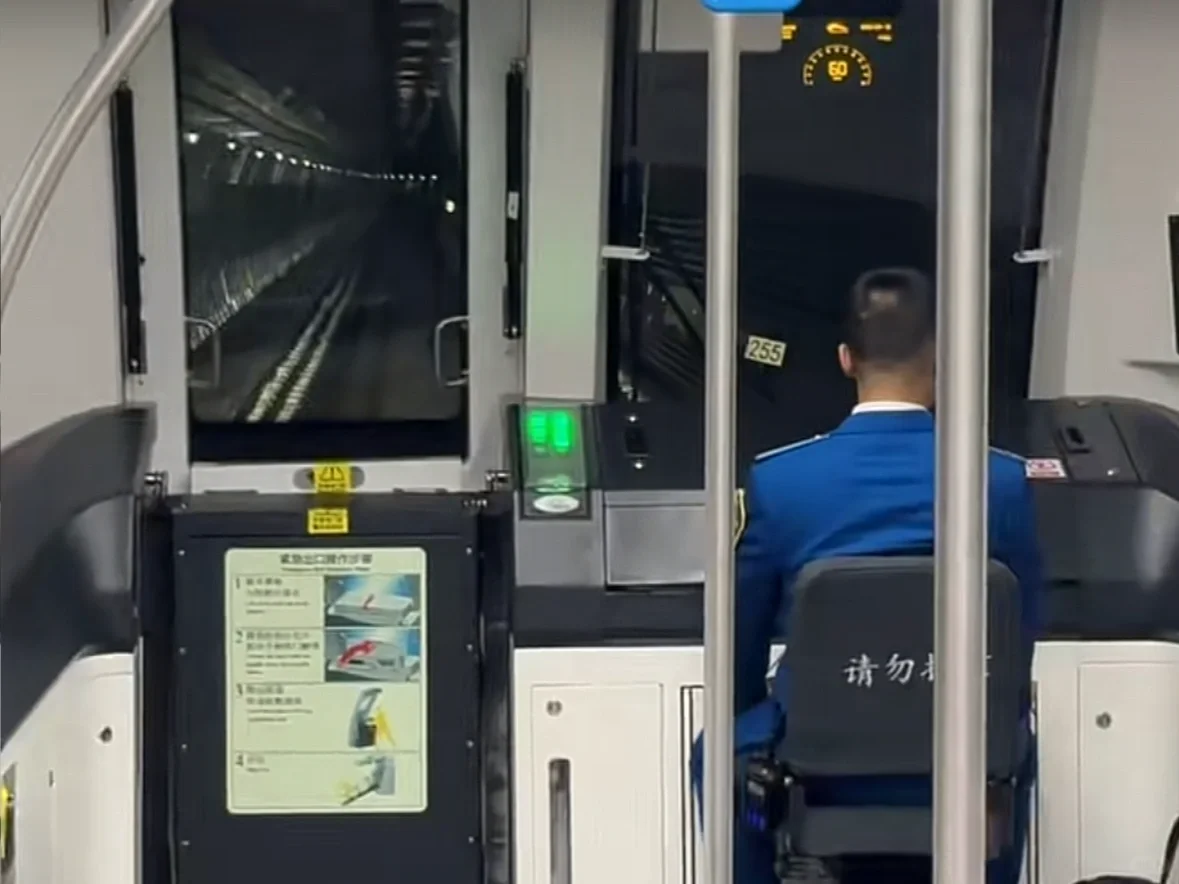 沈阳将拥有东北首条“开放式”驾驶室地铁线！